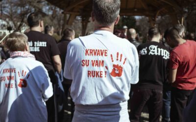 Ha nem igazoltatták a rendőrök a tiltakozókat, akkor honnan van meg a lakcímük?!