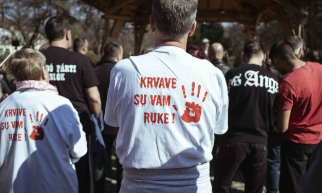 Ha nem igazoltatták a rendőrök a tiltakozókat, akkor honnan van meg a lakcímük?!