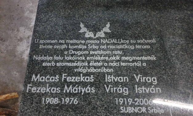 Magyar hősök mentették meg Nádalját a razziától