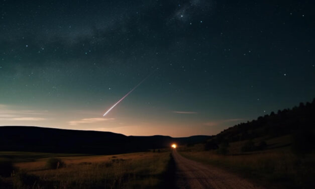 Olyan meteorraj lesz kedden hajnalban, amilyet csak 2283 táján látni majd újra