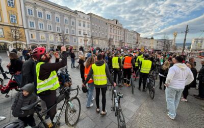 Megérkeztek Linzbe a szerbiai egyetemisták