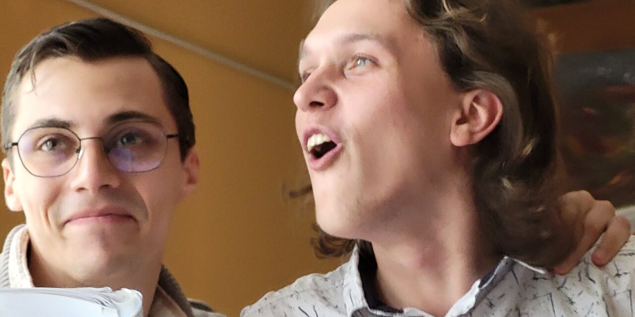 <span class="entry-title-primary">Gúnyor, nedély és társai Budapesten</span> <span class="entry-subtitle">Készül a Szarvas Gábor-performansz az MTA 200. évfordulójára</span>