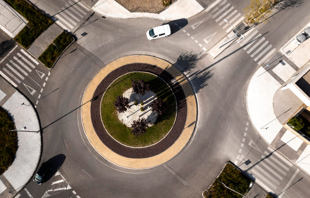 Szerbia Új Arca: Egymillió dolláros körforgalom Szabadkán?