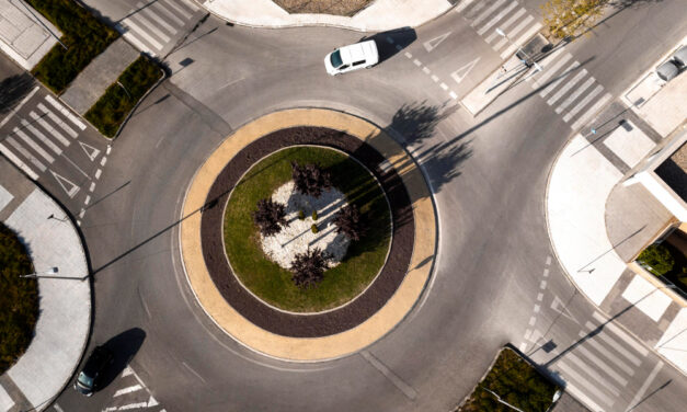 Szerbia Új Arca: Egymillió dolláros körforgalom Szabadkán?