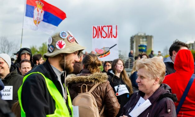 Vasárnap tüntetés Szabadkán