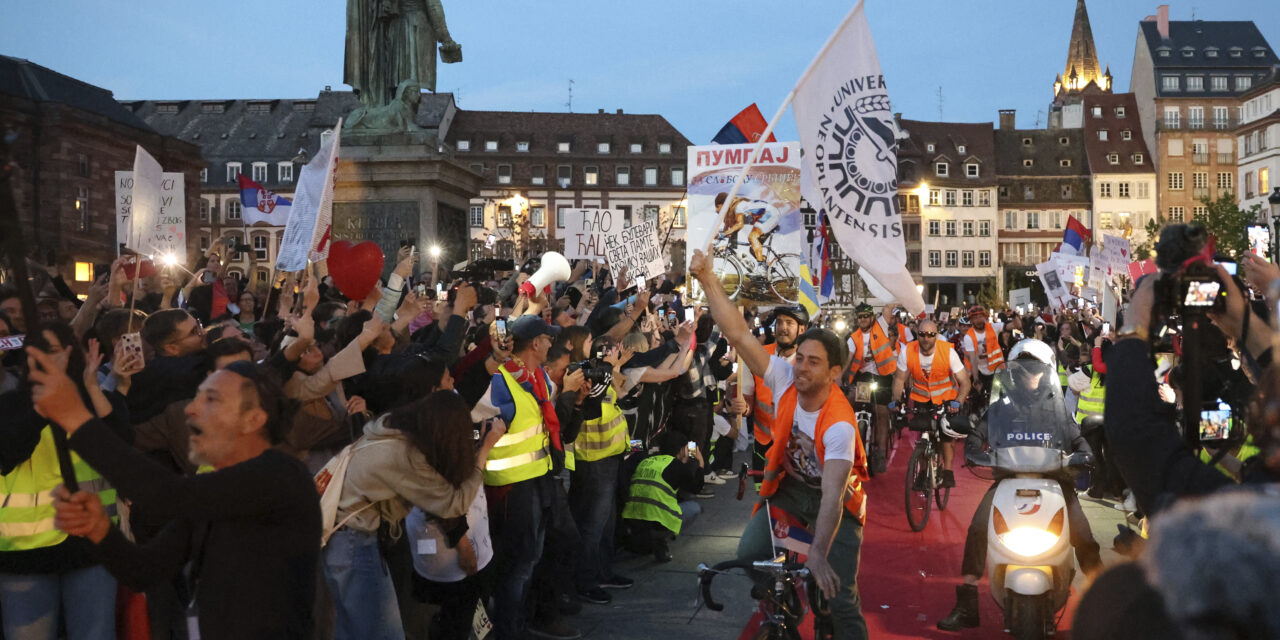 Egyetemisták: Három lépéssel előrébb járunk
