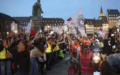 A figyelő szétszóratottság