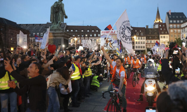 A figyelő szétszóratottság