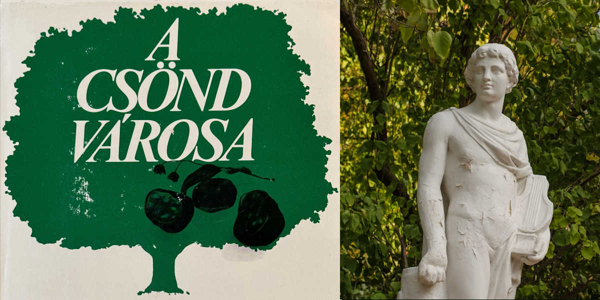 <span class="entry-title-primary">Megtért a „Csönd városába”</span> <span class="entry-subtitle">Búcsú Tolnai Ottótól (1940–2025)</span>