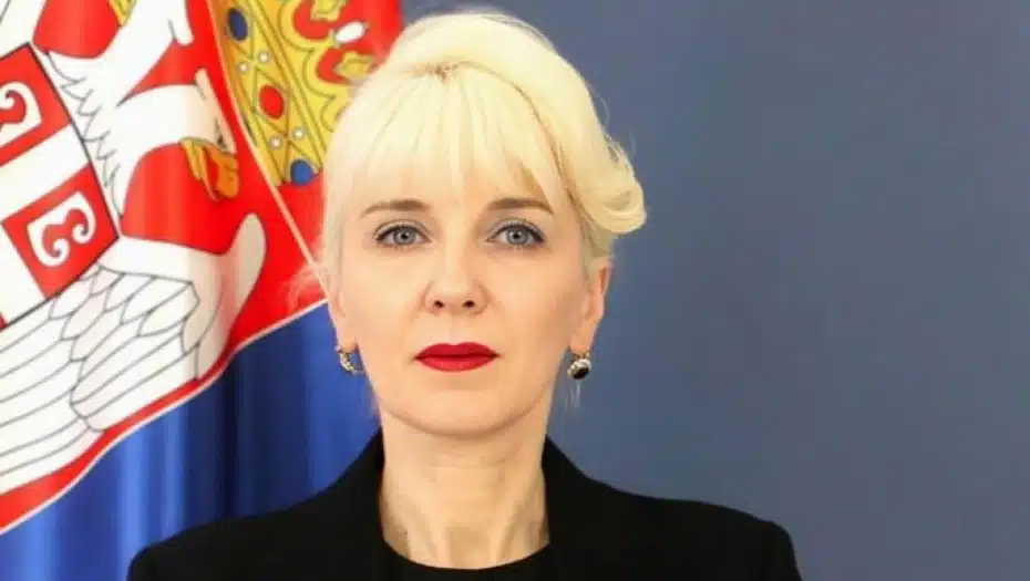 A miniszterjelölt segítette Slobodan Milošević törvénytelen dedinjei villavásárlását