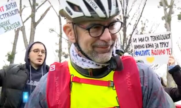 Beljanski: A strasbourgi biciklitúra miatt nagyobb érdeklődést tanúsíthatnak az európai intézmények