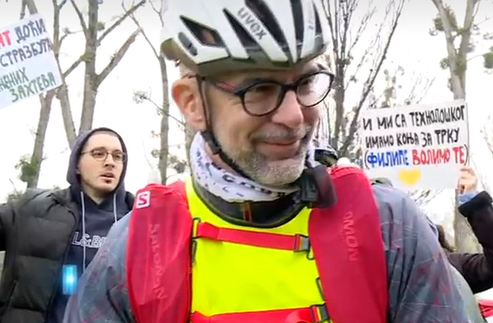 Beljanski: A strasbourgi biciklitúra miatt nagyobb érdeklődést tanúsíthatnak az európai intézmények