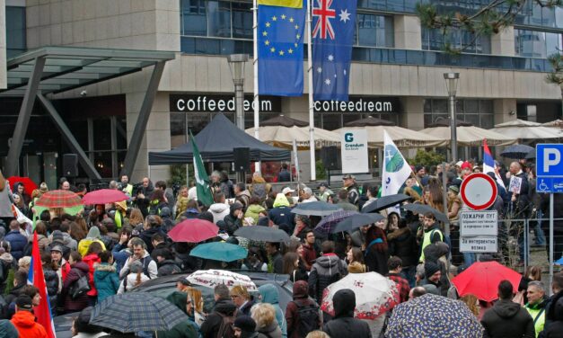 Átadták a kérelmet az EU küldöttségének: Ne legyen stratégiai jelentőségű a Jadar projekt