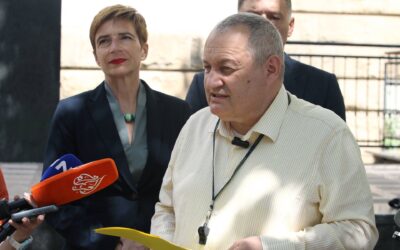 „A hatalom kísérlete a Szervezett Bűnözés Elleni Ügyészség megszüntetésére nyílt támadás az alkotmányos rend ellen”