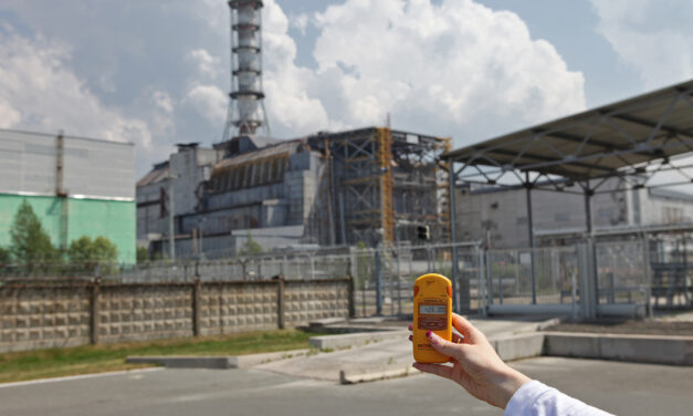 Mennyire van biztonságban Csernobiltól Európa?