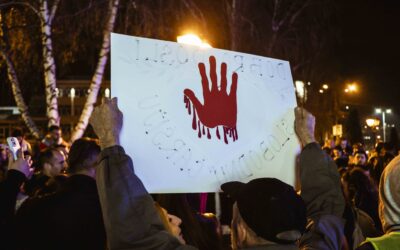 Olyan fenyegetést kaptak, hogy lemondták a tüntetést a čačaki diákok