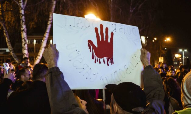 Olyan fenyegetést kaptak, hogy lemondták a tüntetést a čačaki diákok