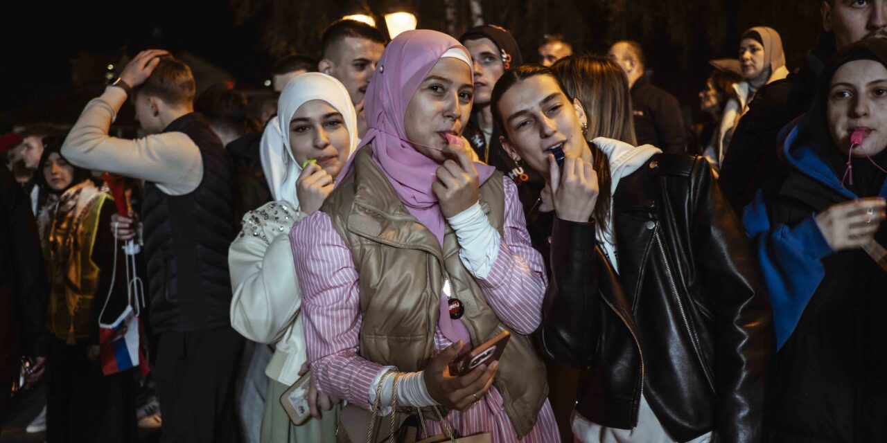 Történész: Egyetlen autoriter rezsim sem nyert még a saját ifjúsága ellen, Vučićé sem fog