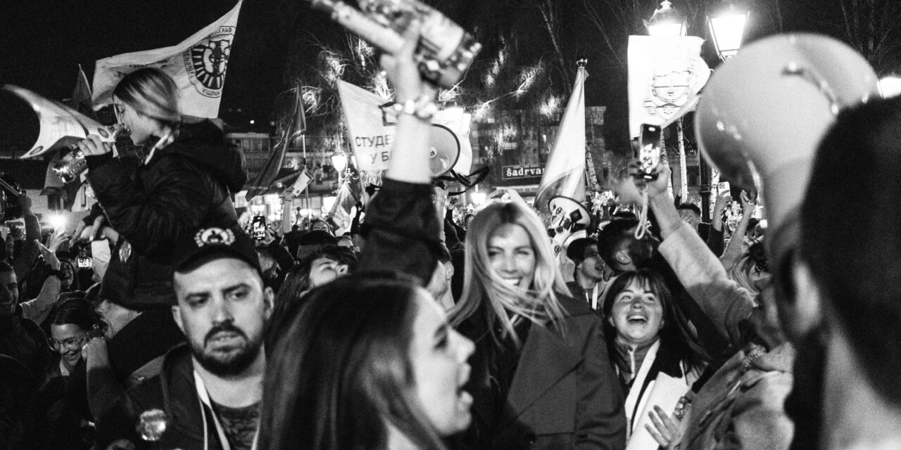 Már Harvard Egyetemen is a tiltakozó egyetemistákról beszélnek