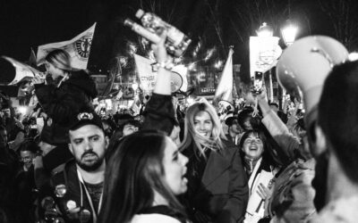 A Parlament és én elnevezéssel szerveznek egyetemistatüntetést Nišben