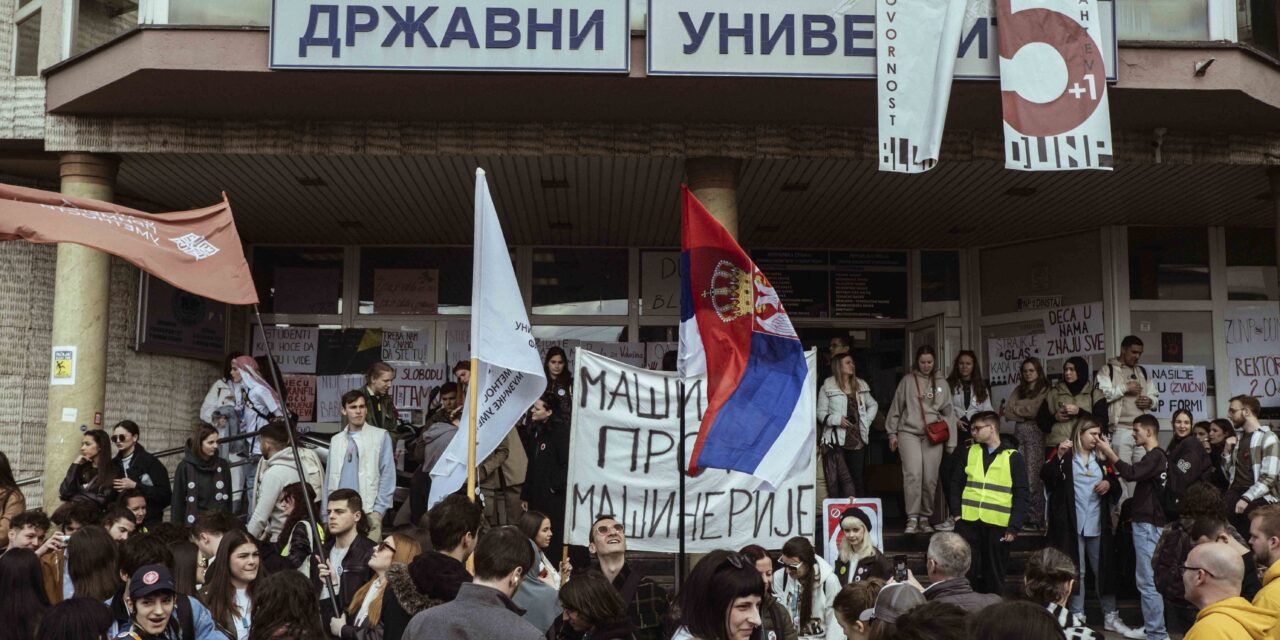 Visszavonultak-e az egyetemisták?