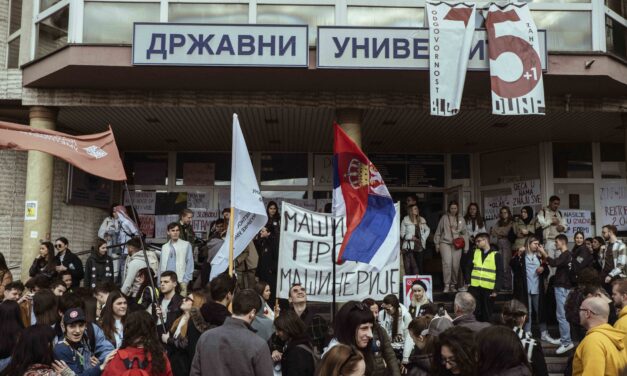 Visszavonultak-e az egyetemisták?