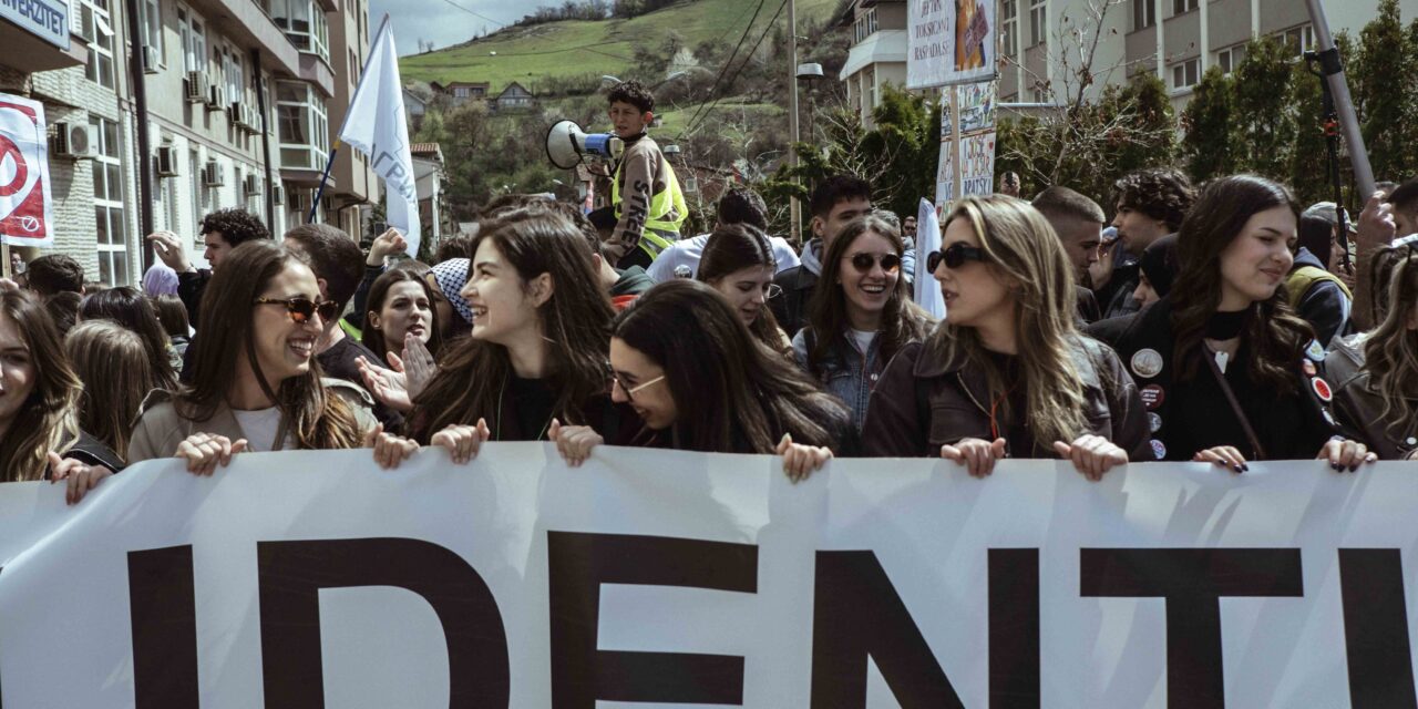 Saharov-díjra jelölték a tiltakozó egyetemistákat