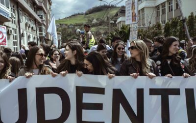 Egyetemisták: Rendszerszintű változásokért harcolunk