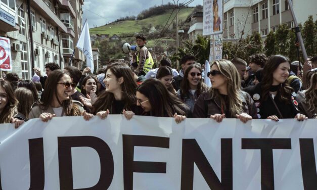 A polgárok négyötöde támogatja a tiltakozásokat