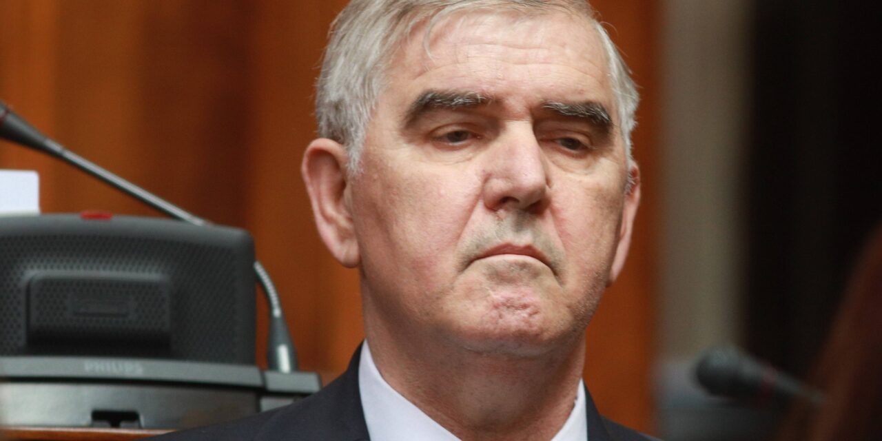 <span class="entry-title-primary">Demo Beriša – alkalmatlan kormányfő lojalista minisztere</span> <span class="entry-subtitle">Szerb világot építő kisebbség(ügy)i miniszterek</span>