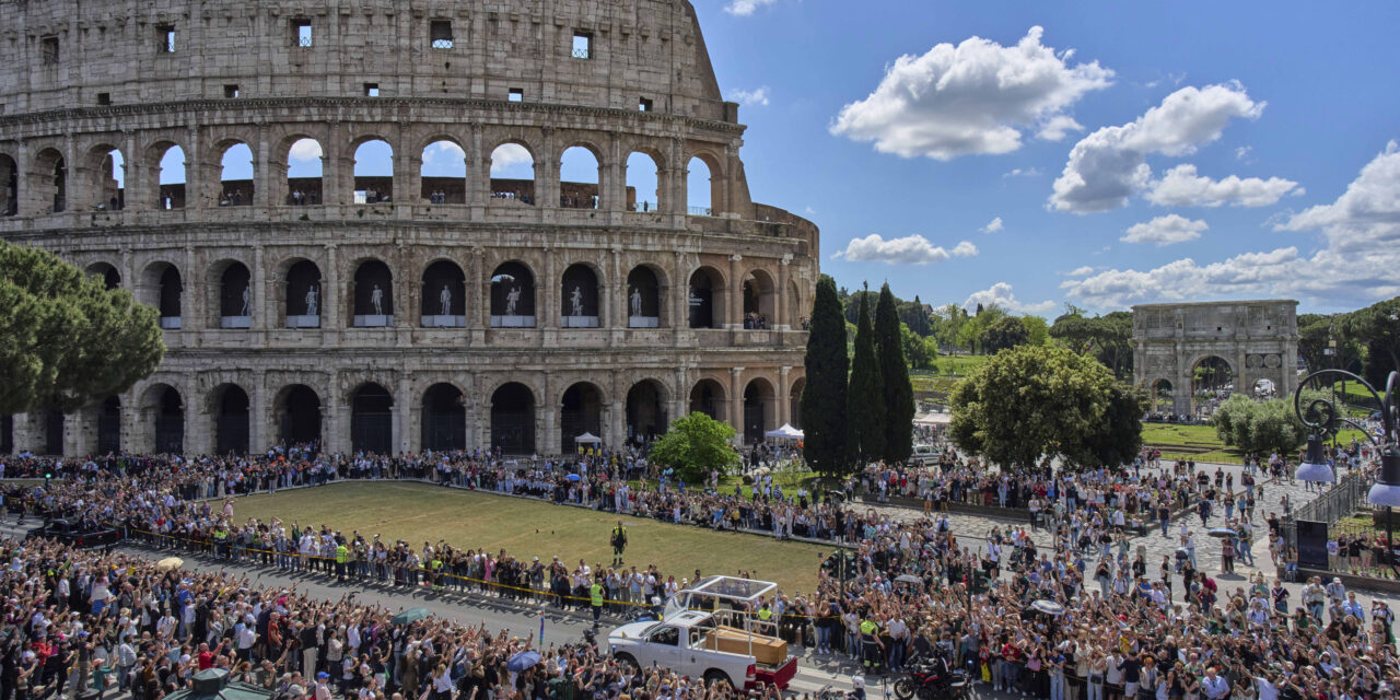 Eltemették Ferenc pápát