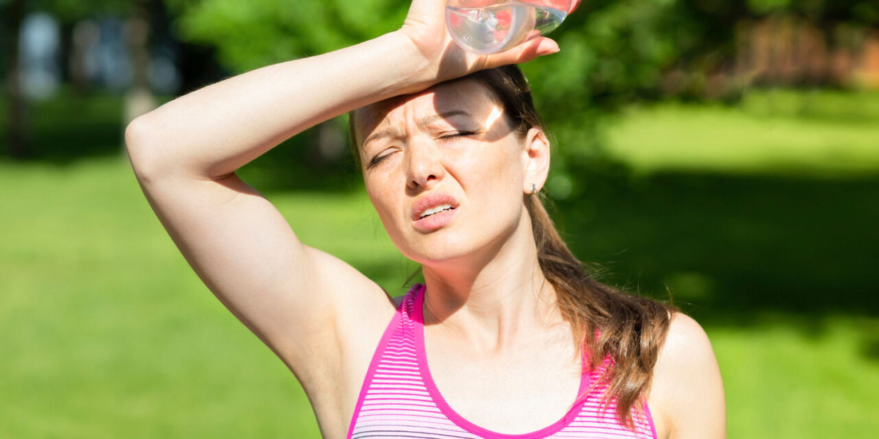 Hőségriasztást adtak ki az ország egész területére