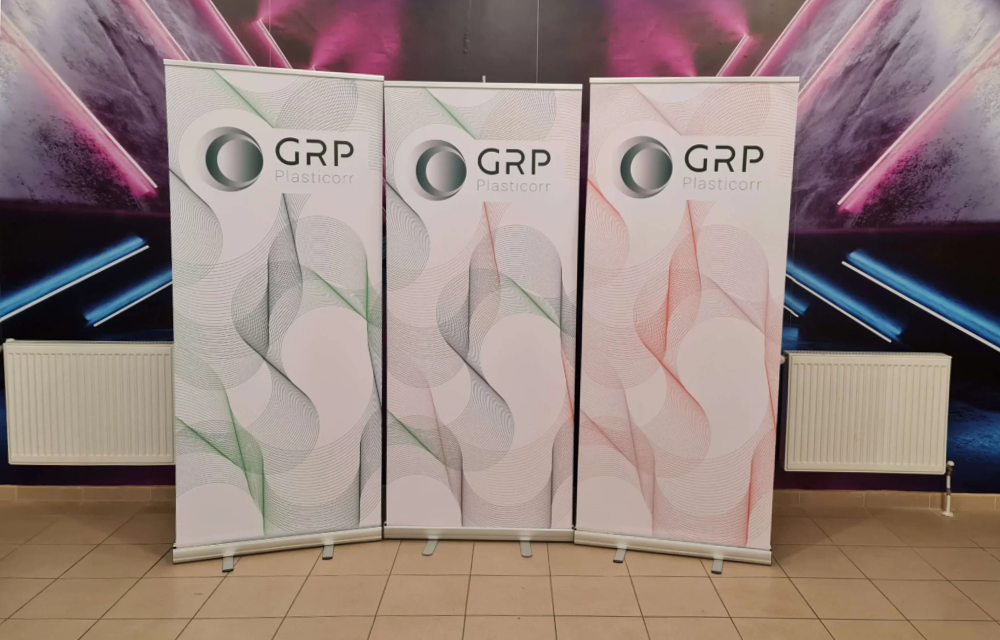 Hogyan készülnek a roll upok?