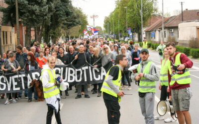 Készülj, Szabadka!
