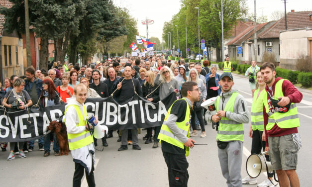 Készülj, Szabadka!