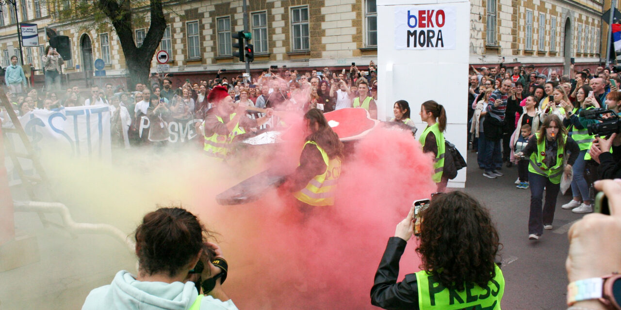 „Építőmérnökként sok börtönt fogok tervezni, mert azokra szükség lesz”