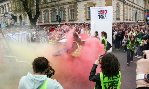 „Építőmérnökként sok börtönt fogok tervezni, mert azokra szükség lesz”