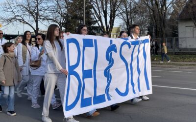 Az egészségügyi dolgozók szerveznek tüntetést, szerdán a szabadkai kórházhoz mennek