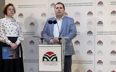 Fejsztámer: Megvárhatták volna a tanév végét a buszjáratok megszüntetésével Nem kapott engedélyt a Trans-jug, ezért megszűntek a közvetlen járatok Szabadka és Magyarkanizsa között