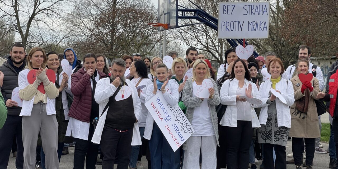 Dr. Lajkó Nóra: Az egészségügyet ugyanazok a problémák terhelik, mint az egész társadalmunkat