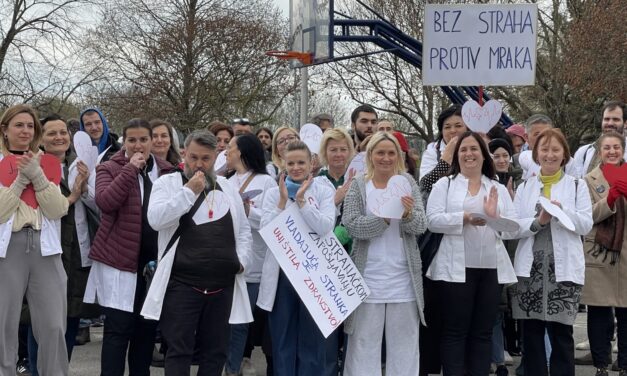 Dr. Lajkó Nóra: Az egészségügyet ugyanazok a problémák terhelik, mint az egész társadalmunkat