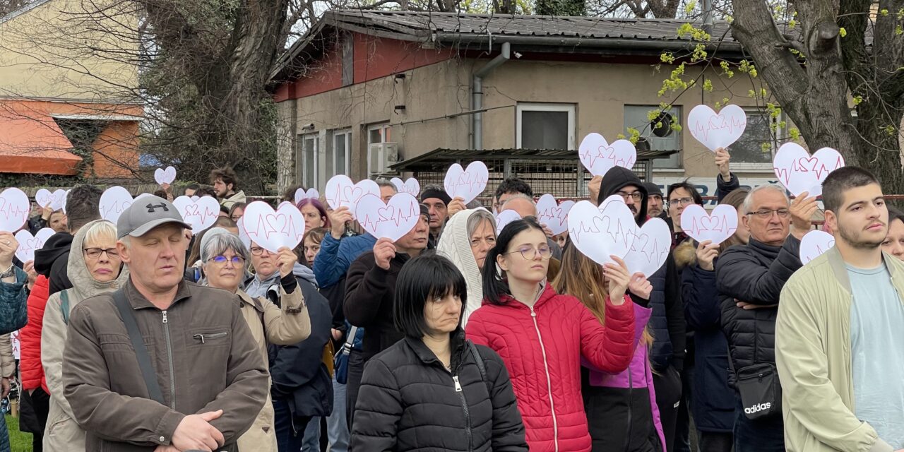 „Nemcsak a klinikai megbetegedéseket, hanem a súlyosan beteg rendszert is gyógyítják”