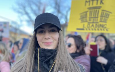 Tóth Zsuzsanna: Miért gondoljuk azt, hogy ha behúzzuk a fejünket, akkor a vihar elkerül minket?