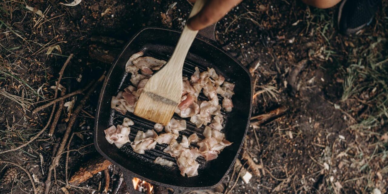 Minden, amit tudnod kell az öntöttvas sütőlapról