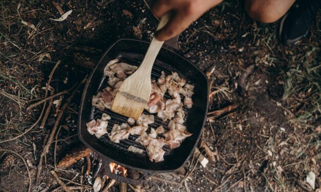 Minden, amit tudnod kell az öntöttvas sütőlapról