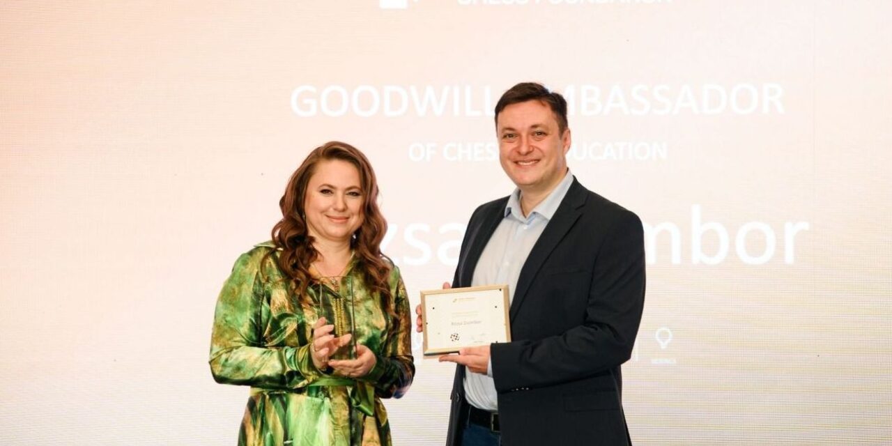 <span class="entry-title-primary">Rózsa Zsombor a Polgár Judit Sakkfesztiválon</span> <span class="entry-subtitle">Bemutatja az egyedi fejlesztésű sakkváltozatait, de a Sakktivity budapesti premierje is most lesz</span>