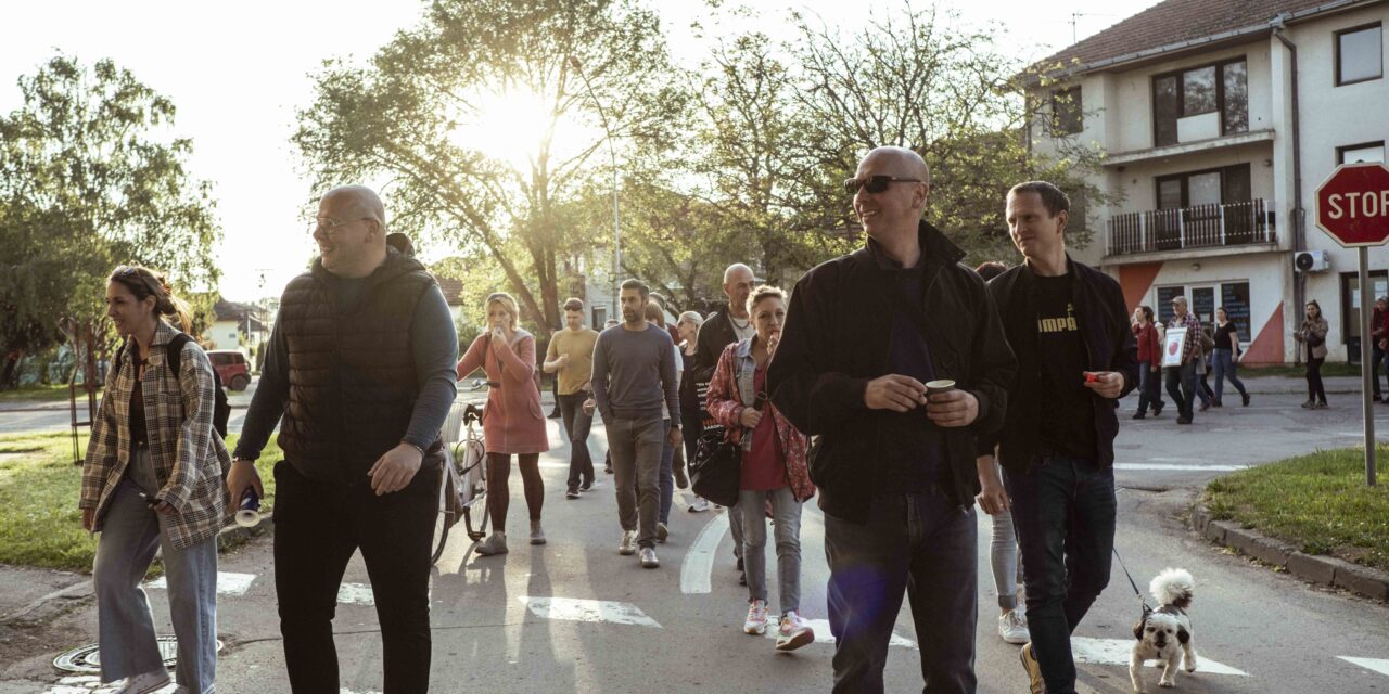 „Most látszott csak igazán, mennyire meztelen a király!”