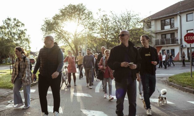 „Most látszott csak igazán, mennyire meztelen a király!”