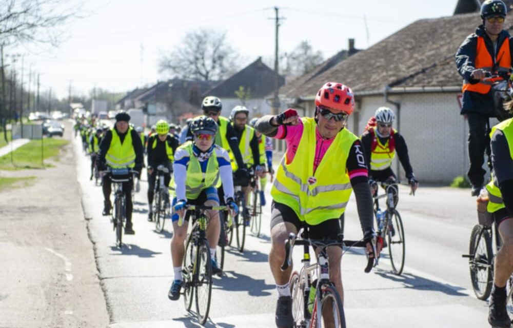 A kerékpározók és az ötödik követelés