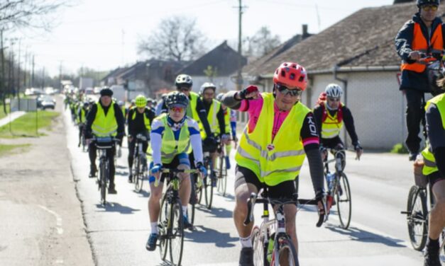 A kerékpározók és az ötödik követelés